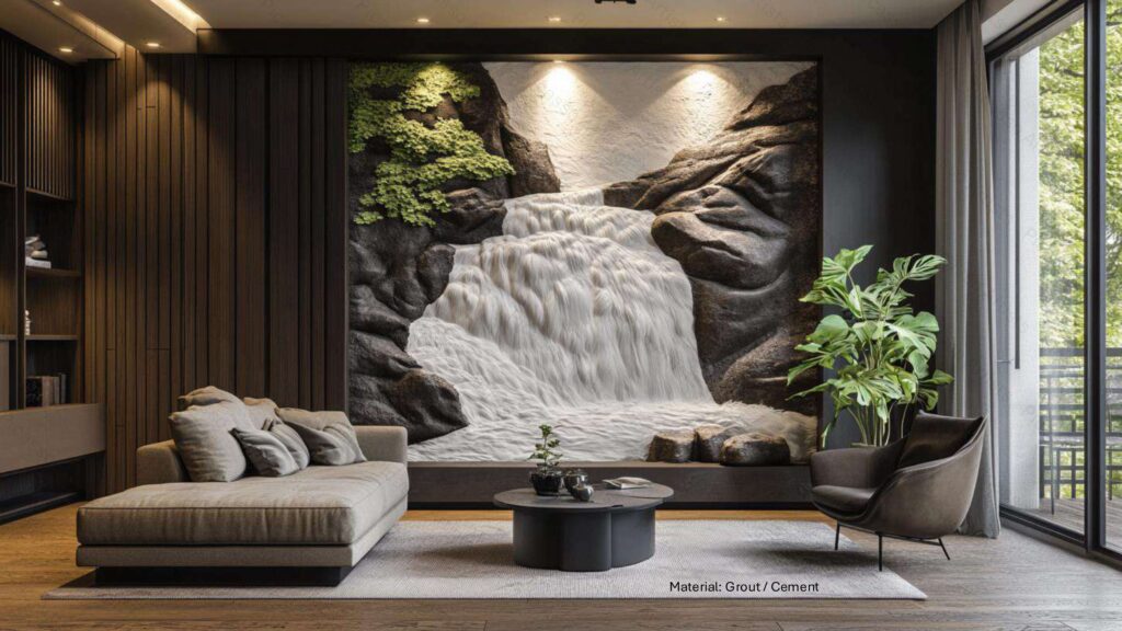 3D Nature Scenes