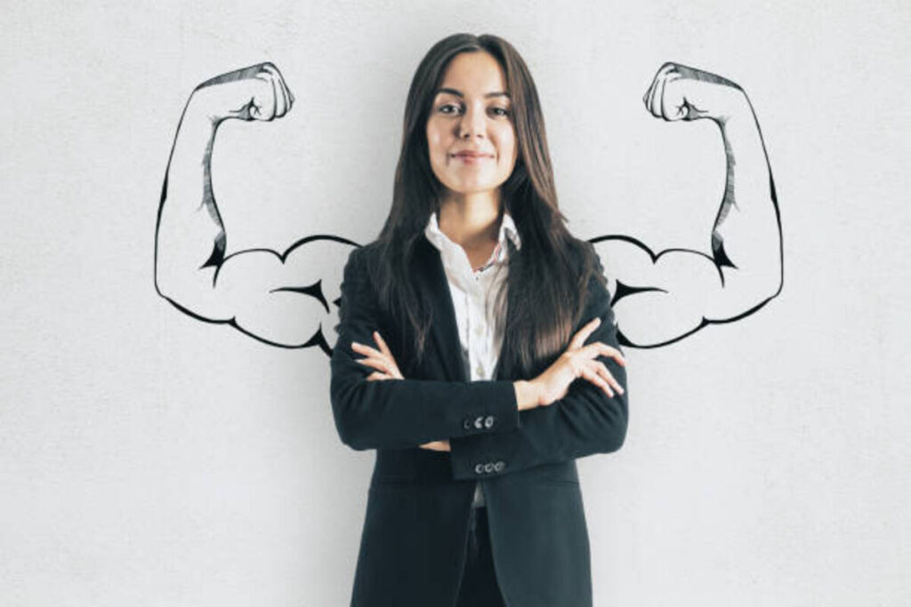 Boosts Self-Esteem and Confidence