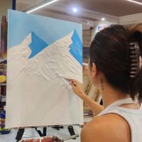 Canvas Painting