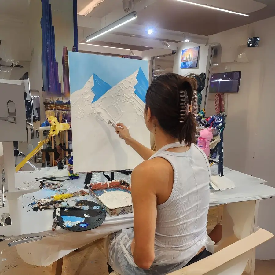 adult art classes