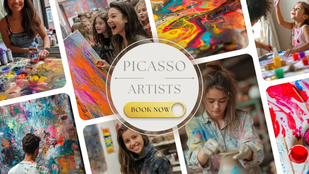 Art Classes and Workshops for Stress Relief