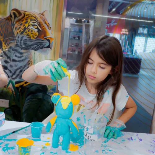 Art classes Dubai