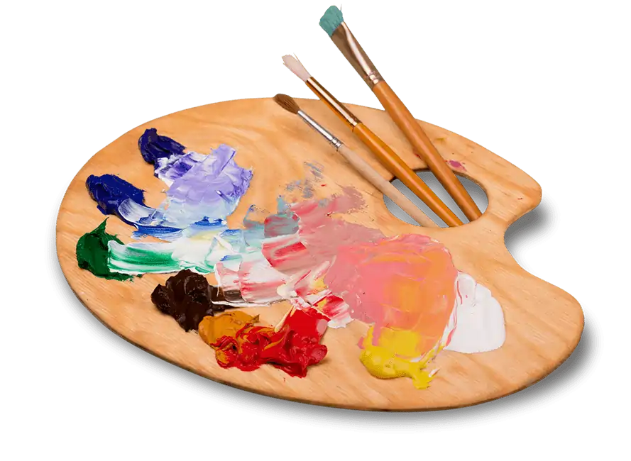 Art workshop for adults