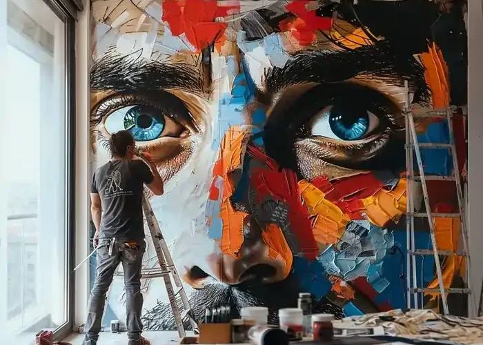 Mural Art Services in Dubai Mural Art Services in Dubai