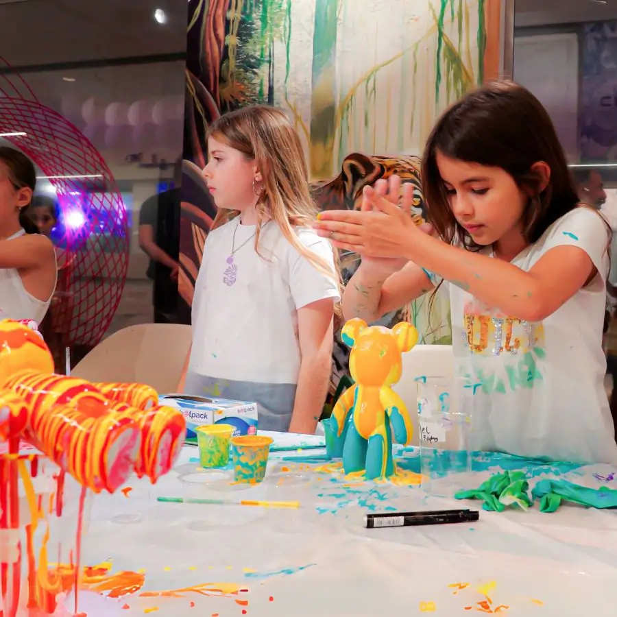 kids art classes