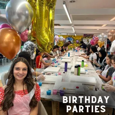 Birthday Parties